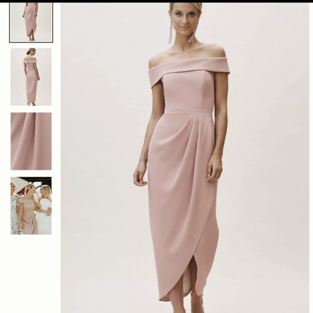 Bhldn Thompson Dress Size 4 NWT